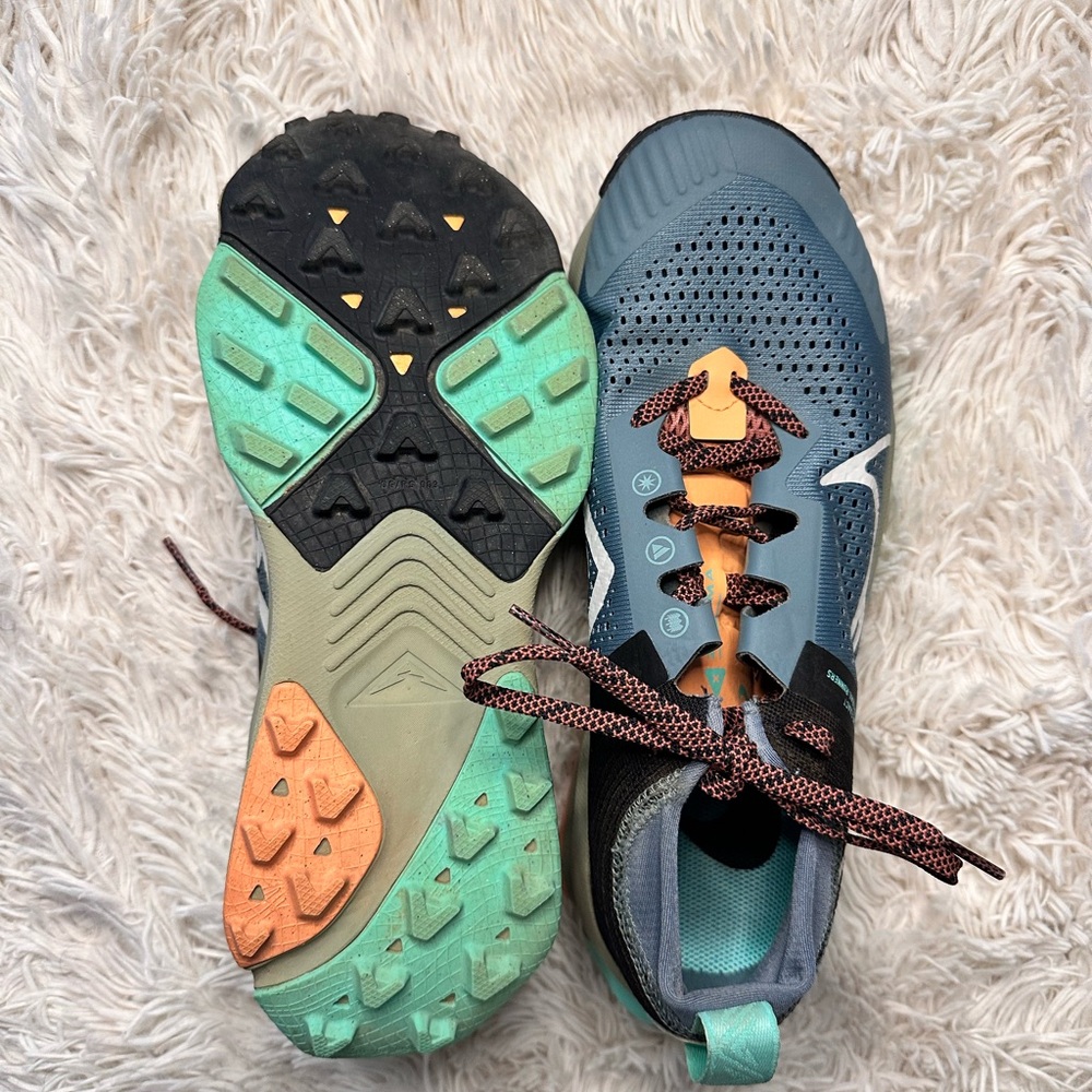Nike Zoomx Zegama Trail